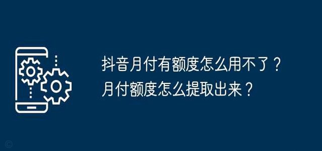 得物月付额度怎么用