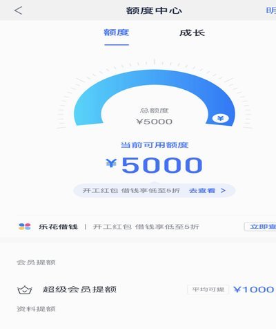 分期乐额度如何提升？实用技巧都在这
