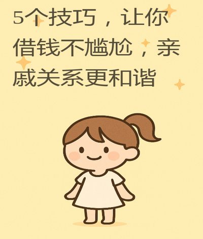 急需资金？这些借钱方法或许能帮到你