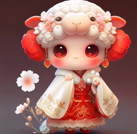 羊小咩还下款吗
