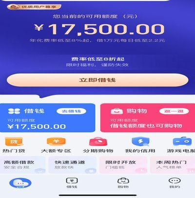分期乐额度提升的秘密