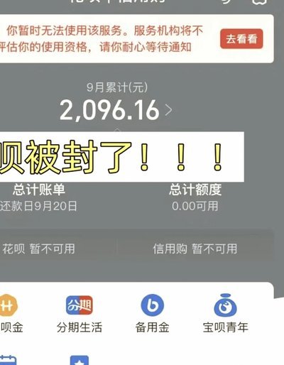 花呗的未来走向？