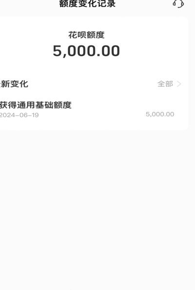 套花呗费用
