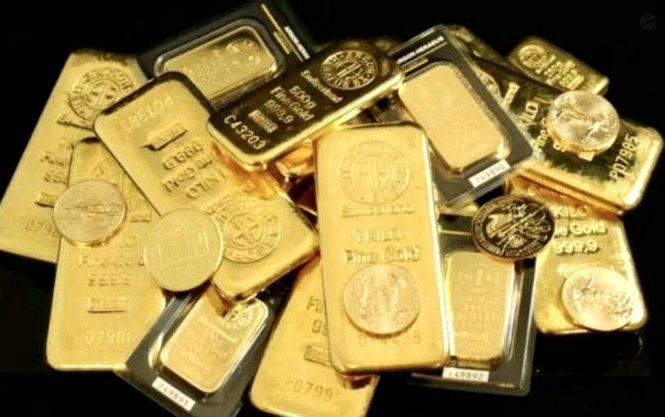 黄金现货价格趋势