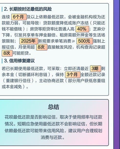花呗套花呗还花呗有什么影响吗
