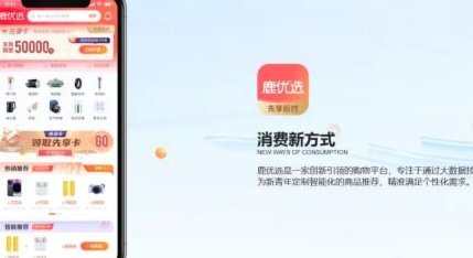 鹿优选怎么提现