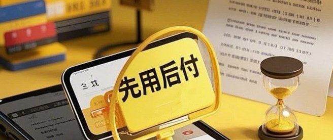 得物APP如何查看先用后付额度？