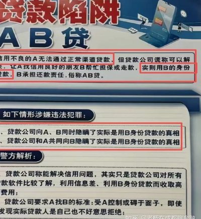 网贷套路是什么意思?