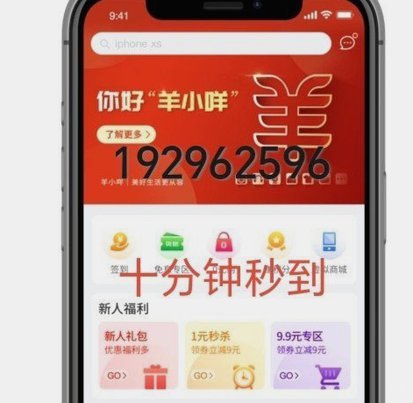 羊小咩消费额度如何安全提现
