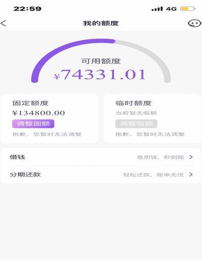 探究分期付款信用额度的动态评估与风控逻辑