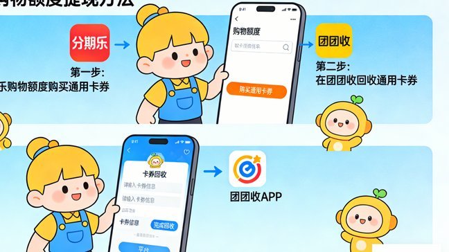 分期乐提现额度全攻略